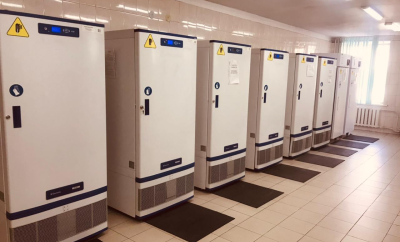 Қан компоненттерін карантиндеу және өнім беру бөлімшесі
